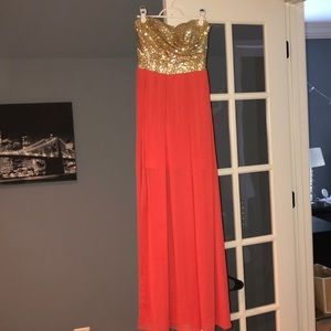 BEAUTIFUL B. Darlin Prom/Wedding/Cocktail Dress